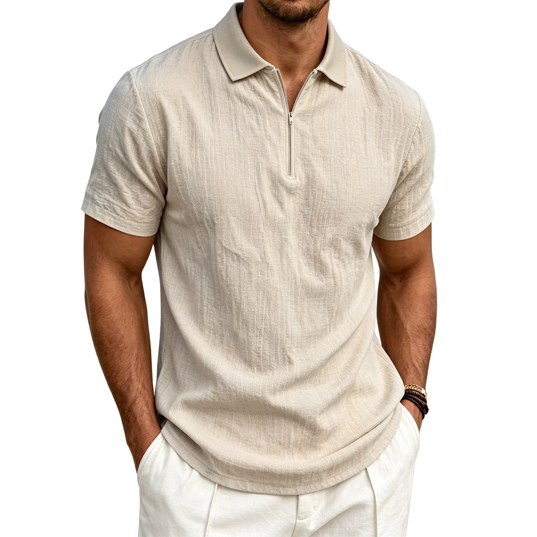 Angelo Linen Shirt
