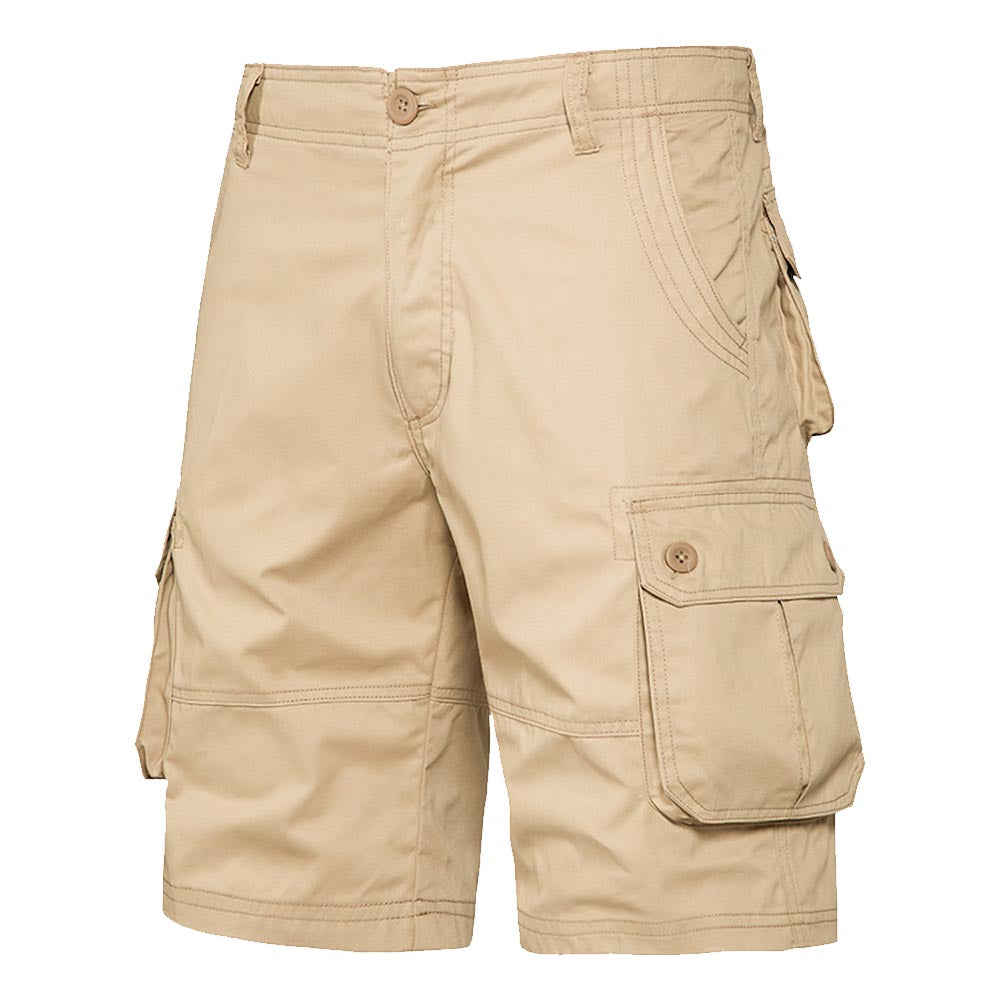 Niccolo Cotton Shorts