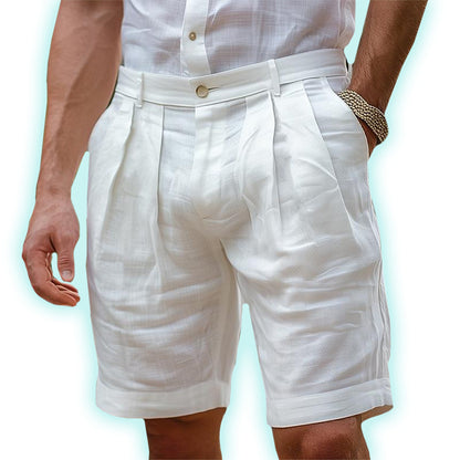 Stetson Linen Shorts