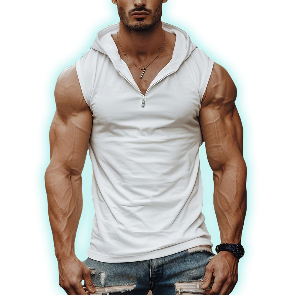 Lorenzo Hooded Shirt