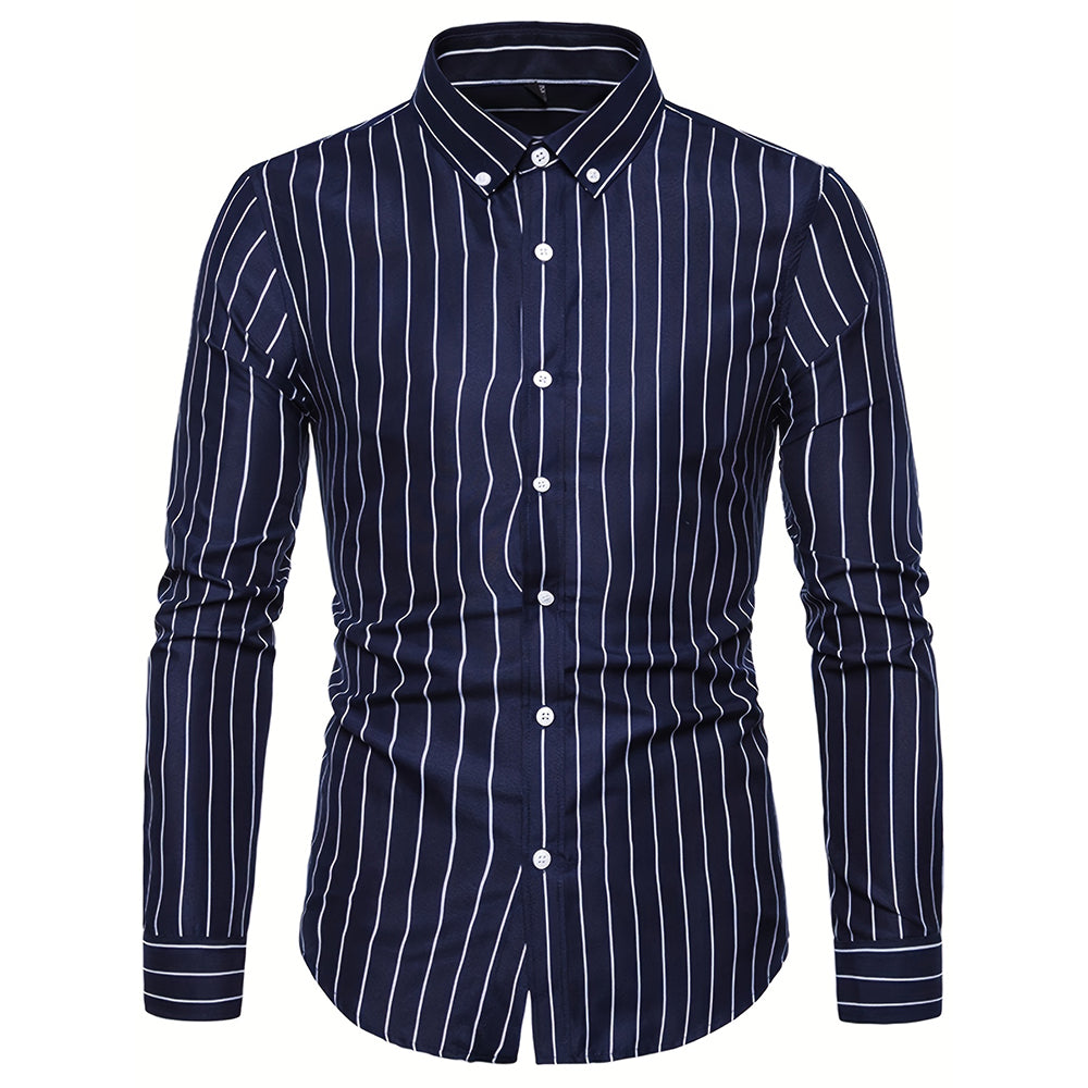 Edwin Striped Shirt