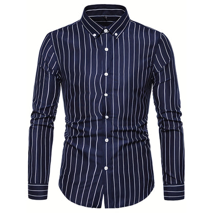 Edwin Striped Shirt