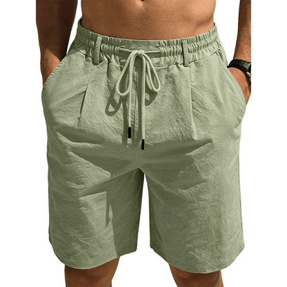 Santiag Linen Shorts