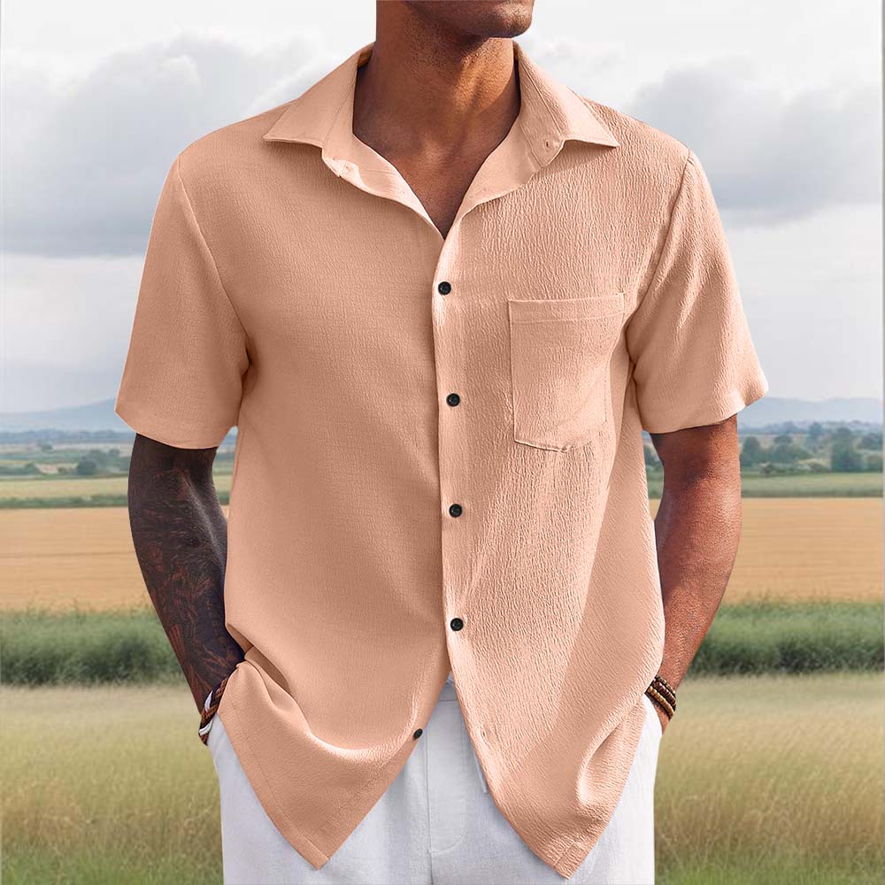 Emilo Linen Shirt