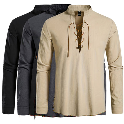 Lores Cotton Shirt