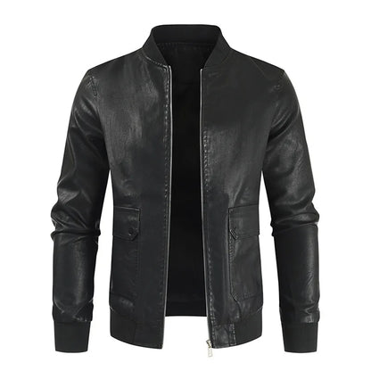 Brooklyn Leather Jacket