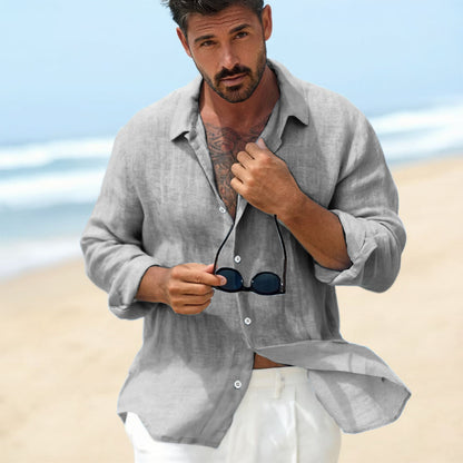 Larden Linen Shirt