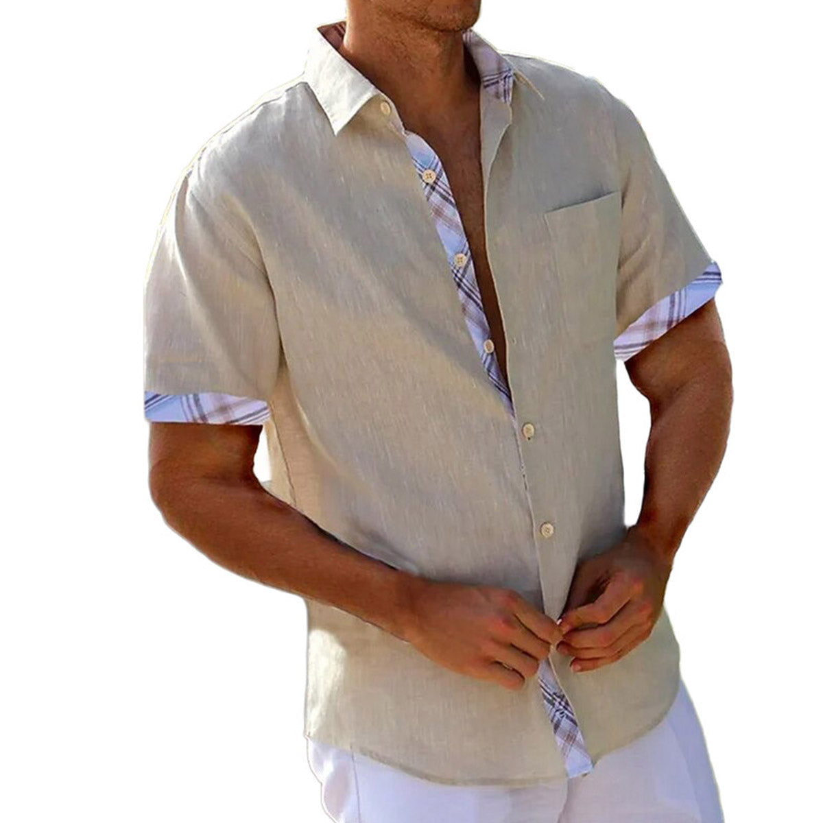 Brian Linen Shirt