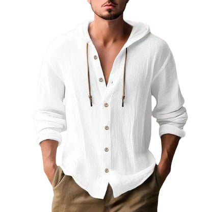 Emery Linen Shirt