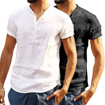 Carten Linen Shirt