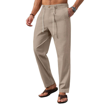 Ryland Cotton Trousers
