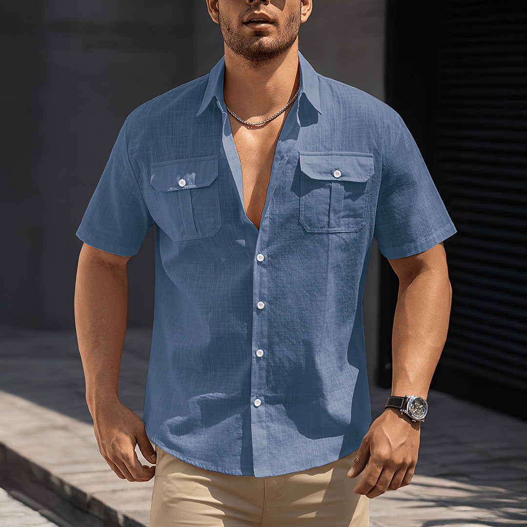 Edicen Cotton Shirt