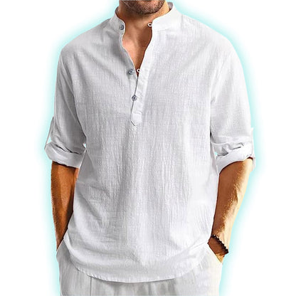 Jontas Linen Shirt