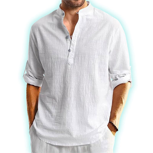 Jontas Linen Shirt