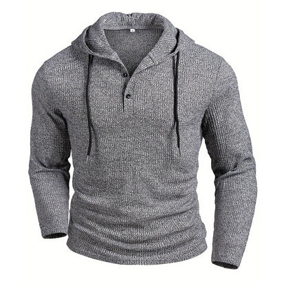 Darwin Hooded Shirt