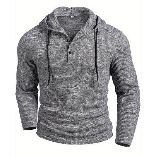 Darwin Hooded Shirt
