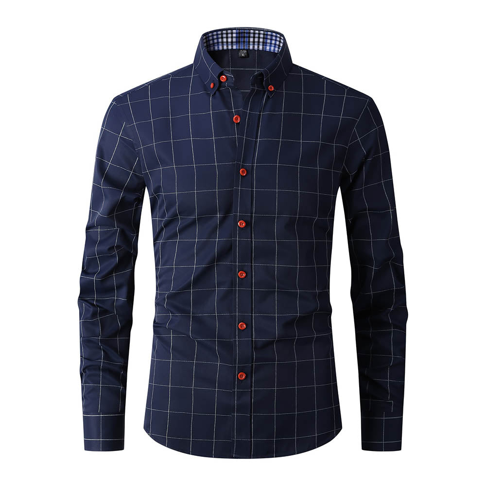 Mileio Cotton Shirt