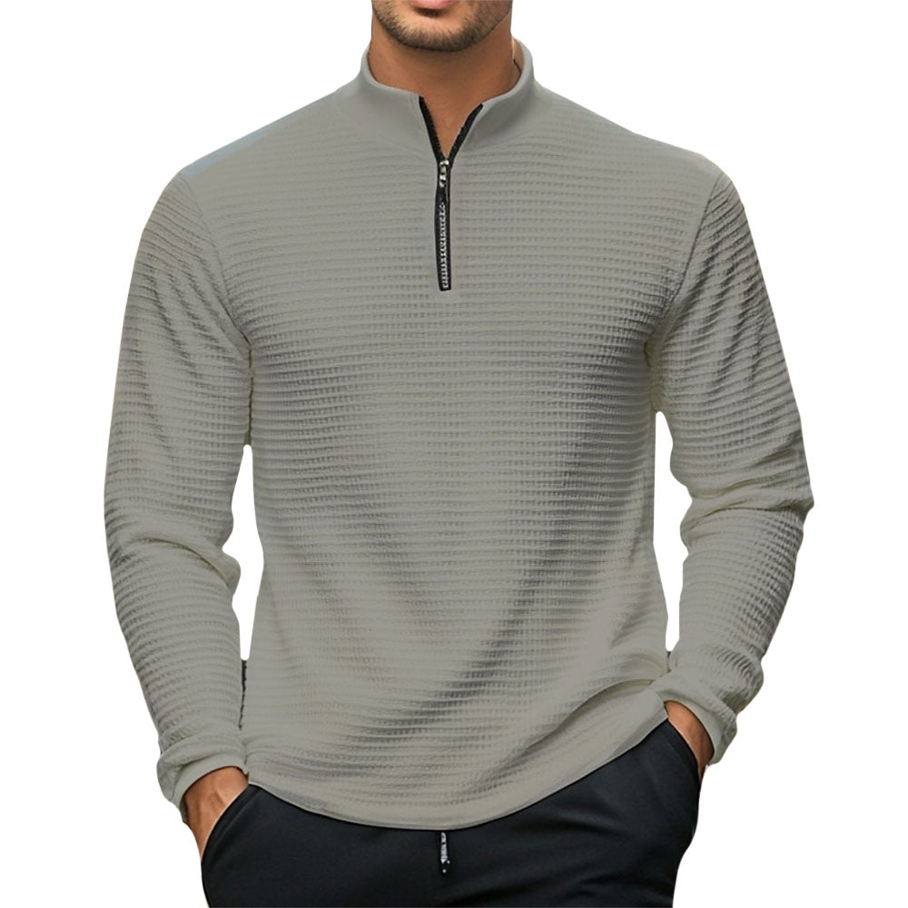 Dravid Waffle Shirt