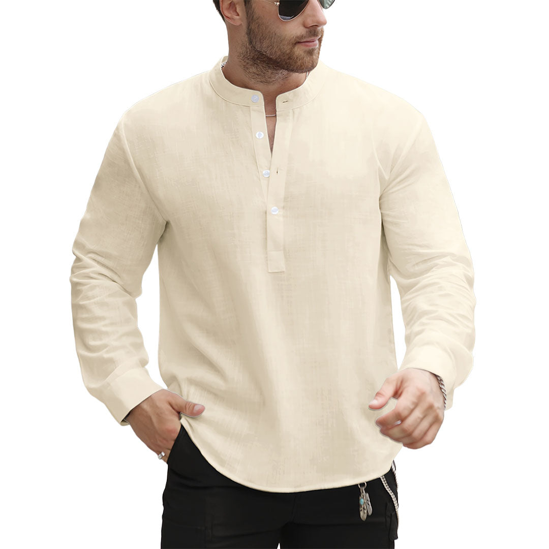 Wylder Linen Shirt