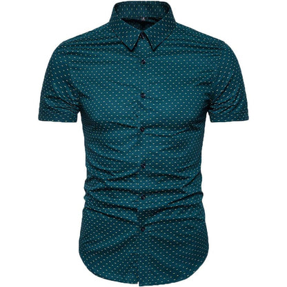 Ruston Cotton  Shirt