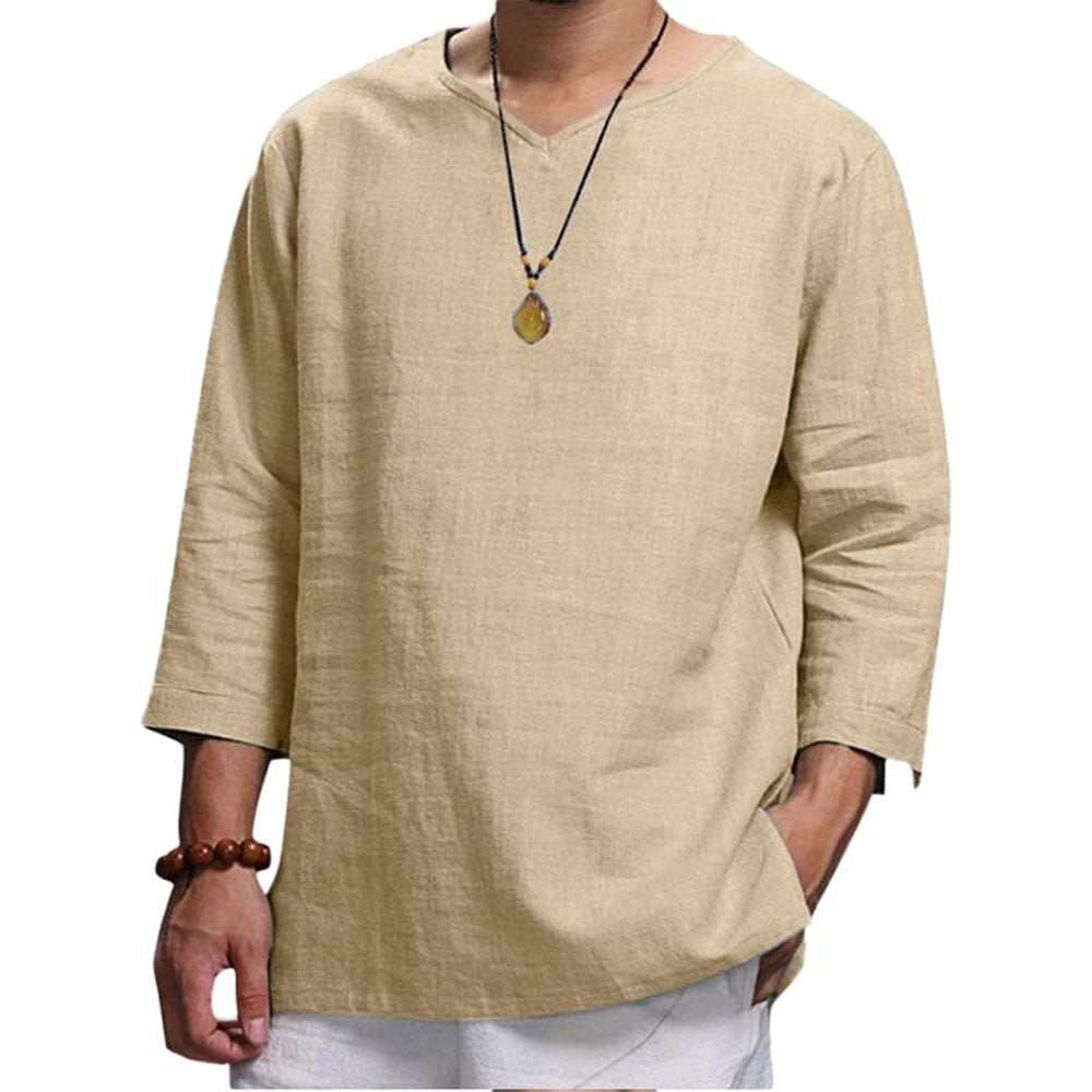Krew Linen Shirt