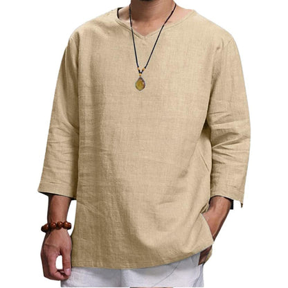 Krew Linen Shirt