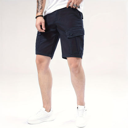 Adrien Cotton Shorts