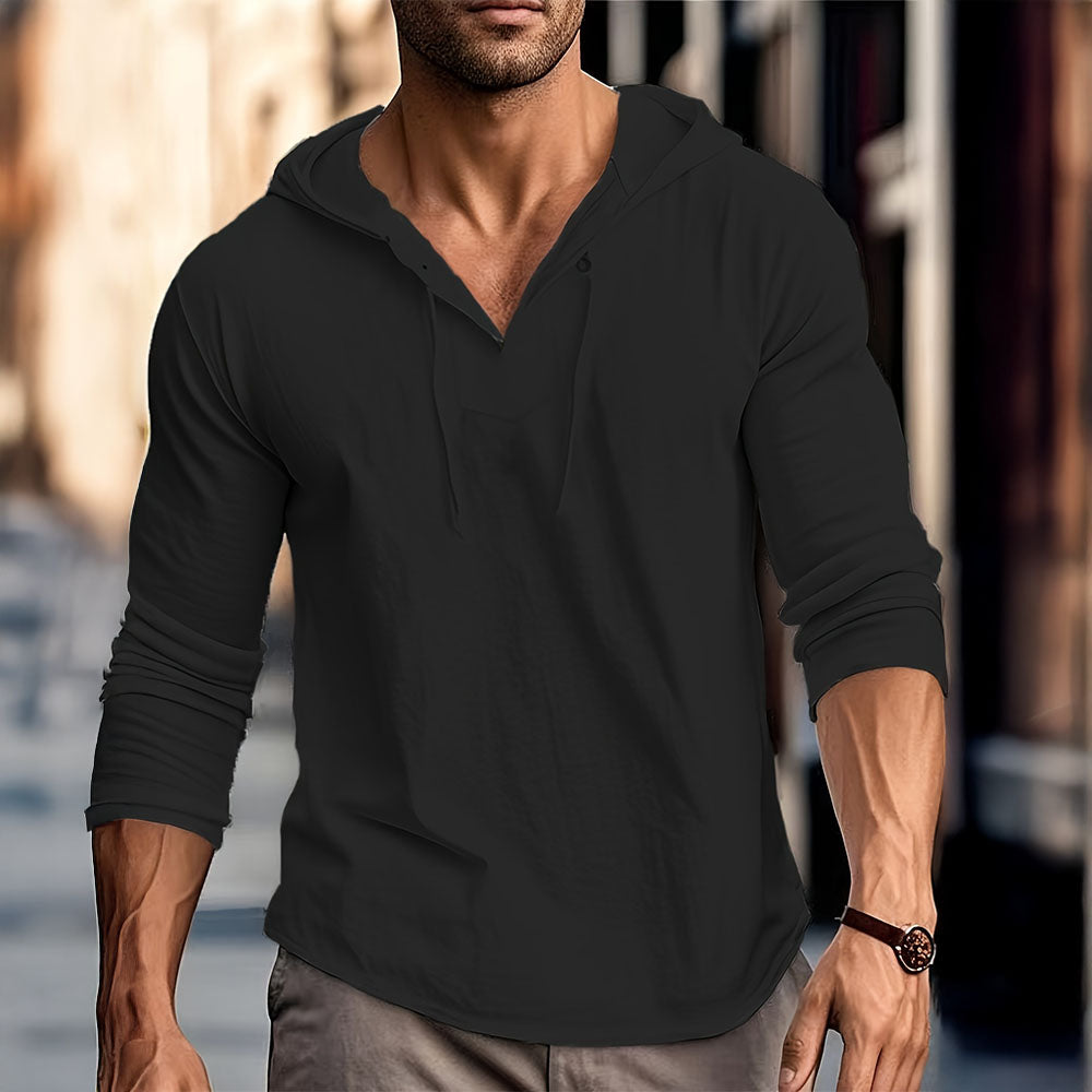 Truco Cotton Shirt