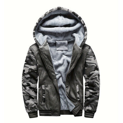 Arcer Fleece Hoodie