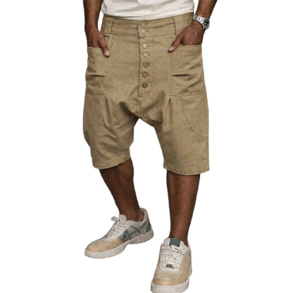 Gregory Cotton Shorts