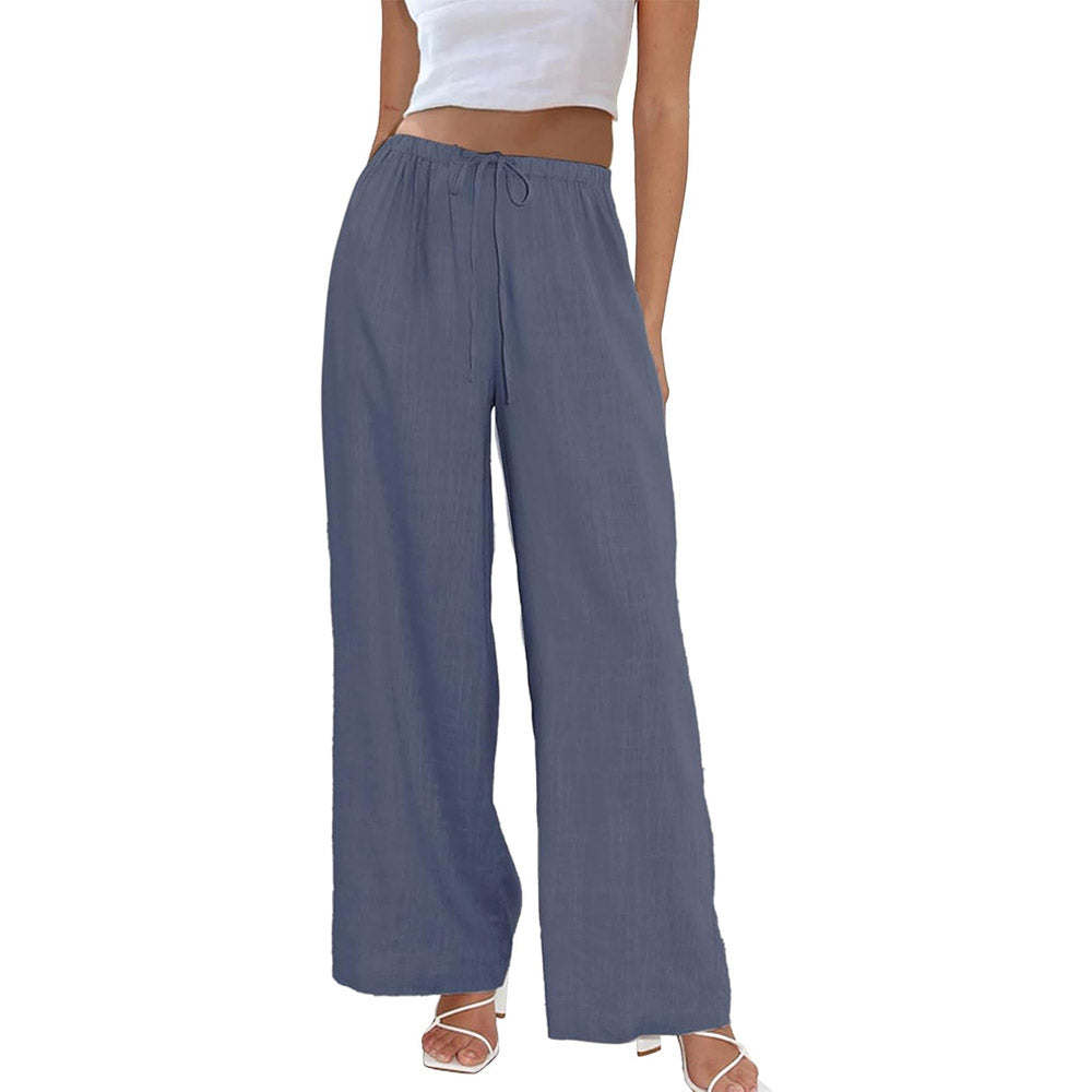 Raiden Linen Pants