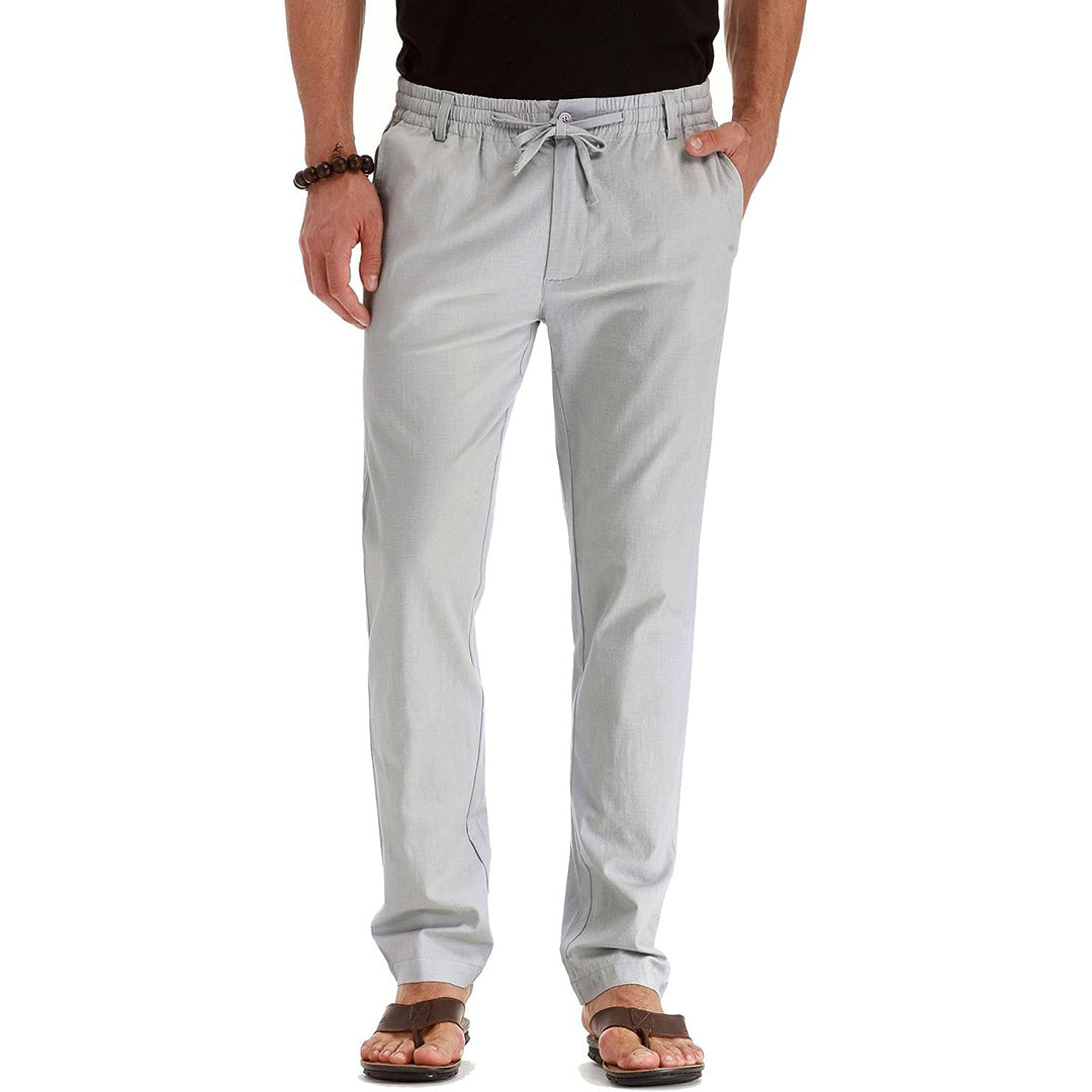 Milo Linen Trousers