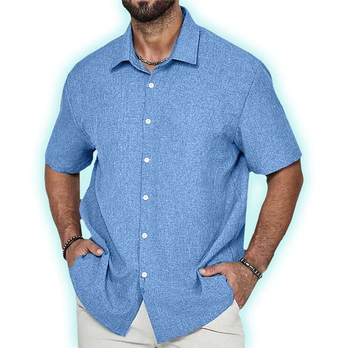 Collin Cotton Shirt