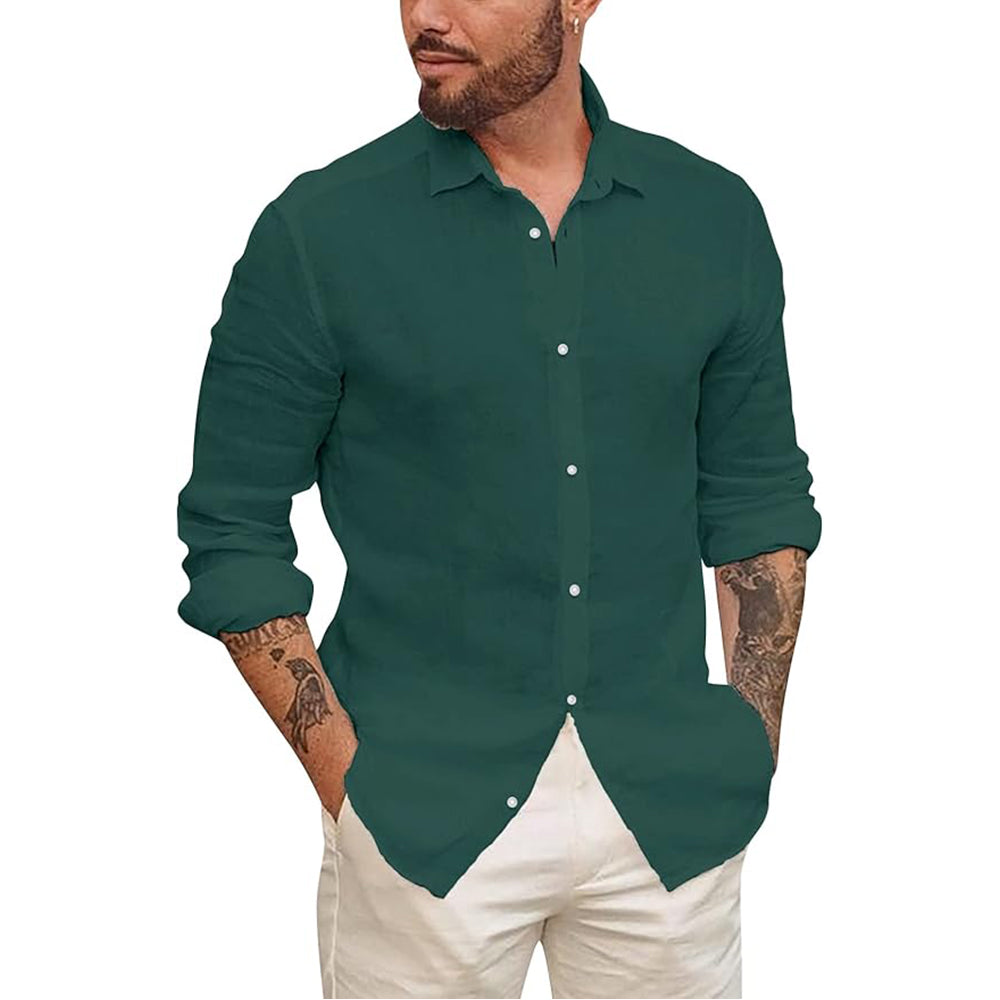 Sergio Linen Shirt