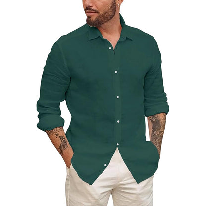 Sergio Linen Shirt