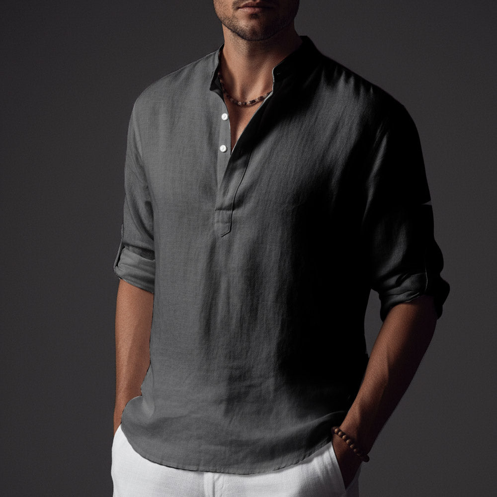 Walkler Linen Shirt