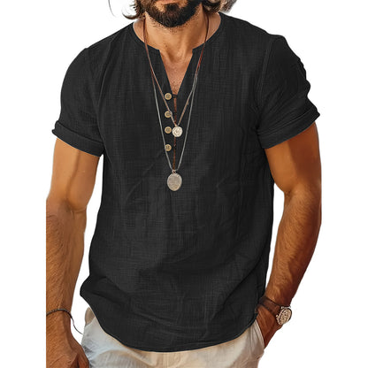 Lorenzos Cotton Shirt