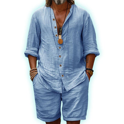Herbert Cotton Set