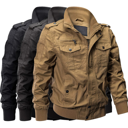 Santiago Oscar Jacket