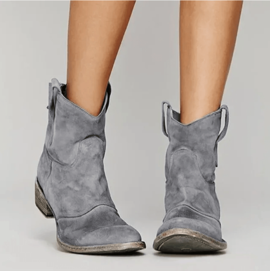Rowan Suede Boots