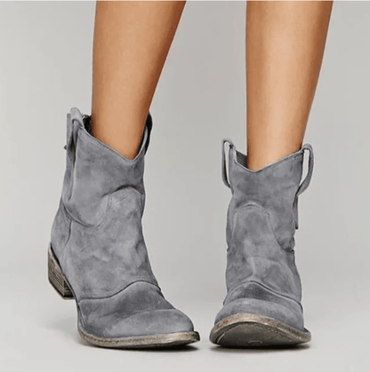 Rowan Suede Boots