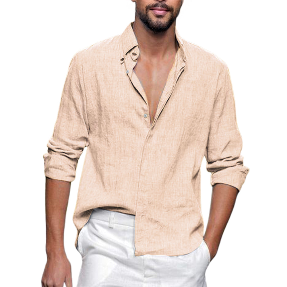 Dalter Linen Shirt