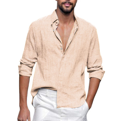 Dalter Linen Shirt