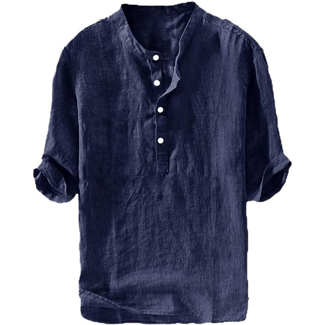 Andrew Linen Shirt