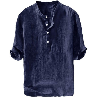 Andrew Linen Shirt