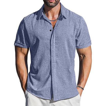 Benito Linen Shirt