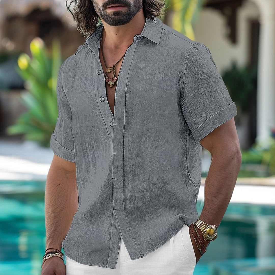 Orin Linen Shirt