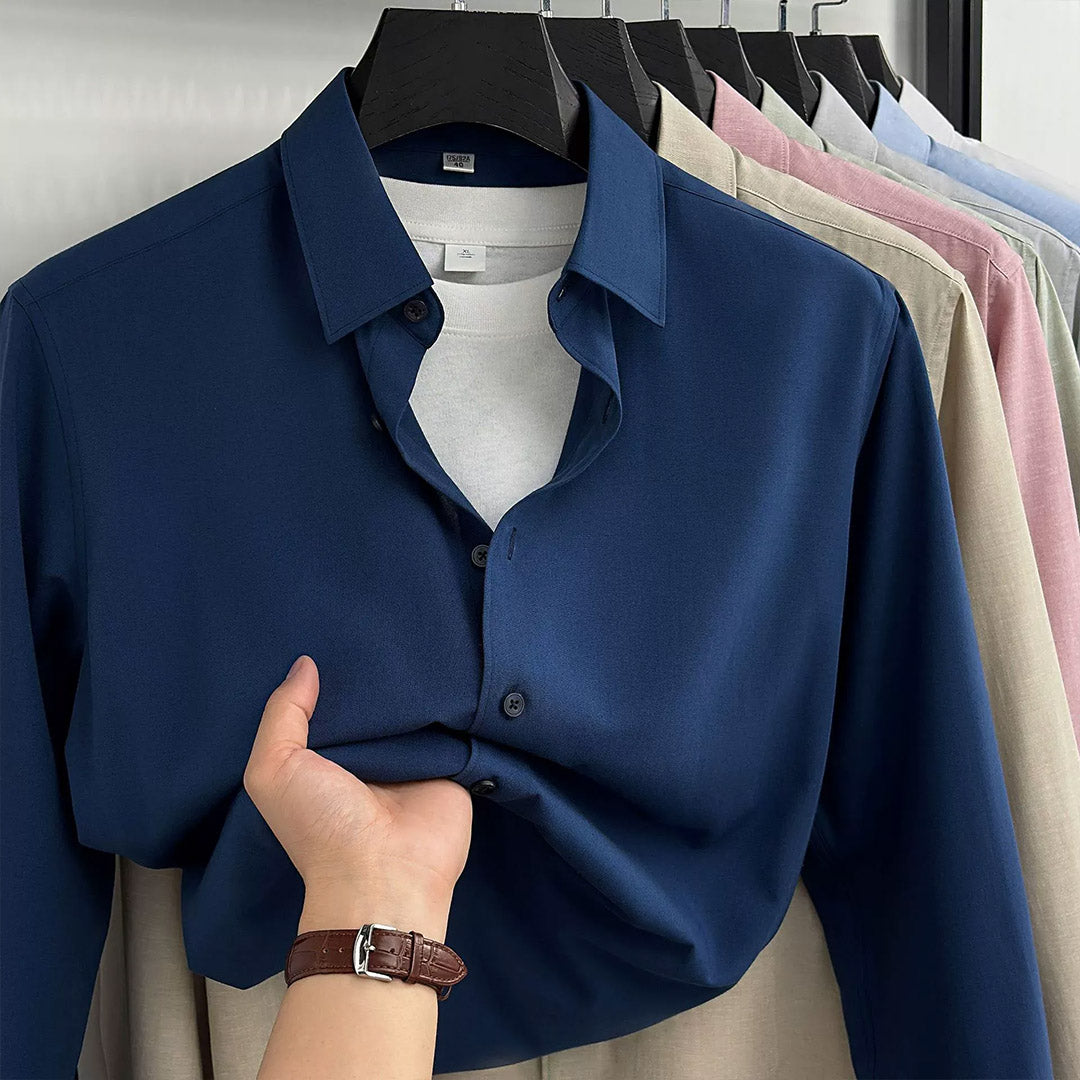 Cornard Linen Shirt