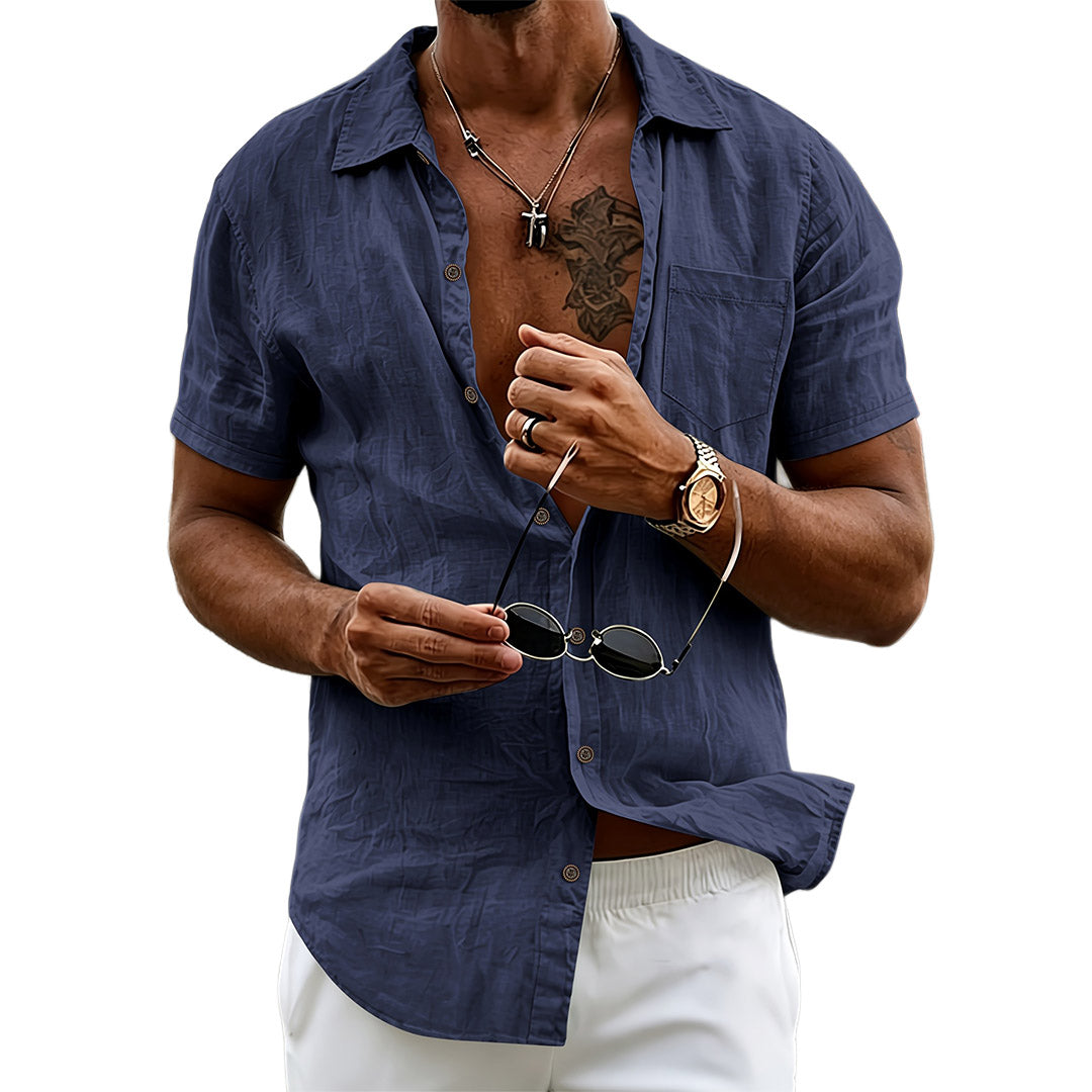 Waylon Linen Shirt