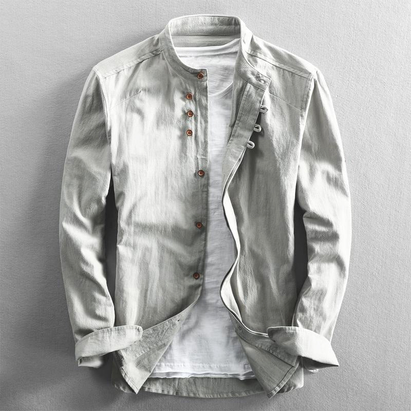 Darsen Linen Shirt